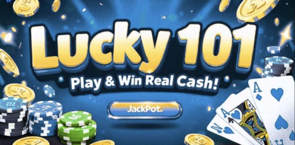 lucky 101 game