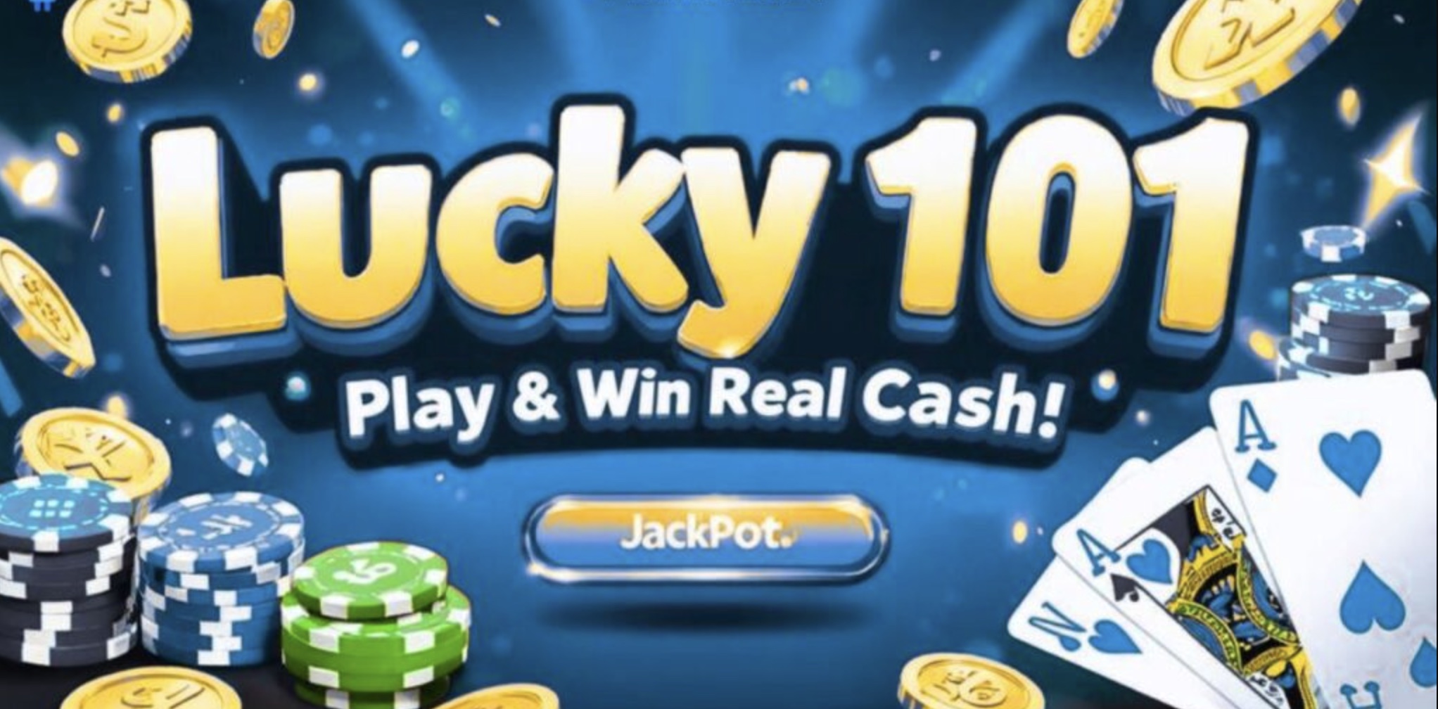 lucky 101 game